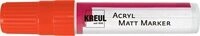 C.KREUL 46214 KREUL Acryl Matt Marker XXL Rot