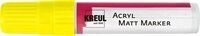 C.KREUL 46212 KREUL Acryl Matt Marker XXL Gelb