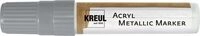 C.KREUL 46252 KREUL Acryl Metallic Marker XXL Silber