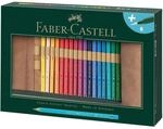 Faber-Castell Albrecht D&uuml;rer K&uuml;nstleraquarellstift 30er Set inkl. Stifterolle und