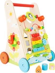 small foot 10606 Lauflernwagen Blumenwiese