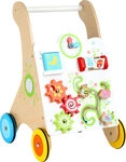 small foot 10745 Lauflernwagen Kunterbunt