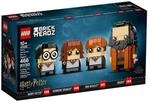 LEGO&reg; BrickHeadz&trade; 40495 Harry Potter&trade; Harry, Hermine, Ron & Hagrid&trade;