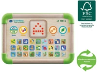 VTECH 80-613504 Interaktives Holz-Lerntablet