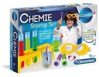 CLEMENTONI 69175 Galileo - Chemie Starter Set