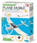 HCM KINZEL 68495 Solar Flieger Mobile - Green Science