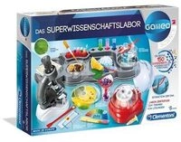 CLEMENTONI 59083 Das Superwissenschaftslabor