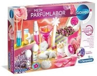 CLEMENTONI 59070 Mein Parf&uuml;mlabor