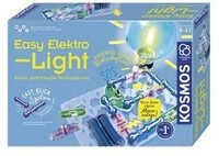 KOSMOS 620530 Easy Elektro - Light - Experimentierkasten