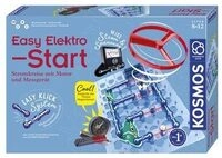 KOSMOS 620547 Easy Elektro - Start - Experimentierkasten