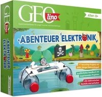 FRANZIS 504218 GEOlino - Abenteuer Elektronik