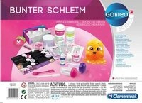 CLEMENTONI 591725 Galileo Bunter Schleim