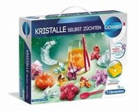 CLEMENTONI 59116 Kristalle selbst z&uuml;chten