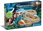 CLEMENTONI 59246 Galileo Original Triops Maxi de Luxe