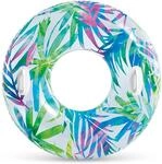 Intex Schwimmring Tropisch 97 cm, 1 St&uuml;ck, 3-fach sortiert