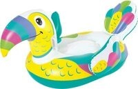 BESTWAY 41437 Schwimmtier "Tukan", 173 x 91 cm
