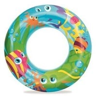 BESTWAY 36013 Schwimmring &bdquo;Sommer&ldquo; , 48 cm &Oslash;, sortiert