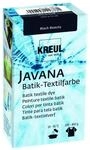 KREUL 98536 Javana Batik-Textilfarbe Black Beauty 70 g