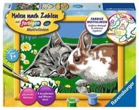 RAVENSBURGER 27840 K&auml;tzchen und H&auml;schen