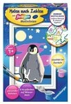 RAVENSBURGER 28775 Malen nach Zahlen - Kleiner Pinguin