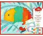 Djeco Bastelpackung Kleiner Kleckerspa&szlig;