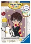 RAVENSBURGER 29296 Malen nach Zahlen Harry Potter