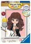 RAVENSBURGER 29297 Malen nach Zahlen Harry Potter Hermine