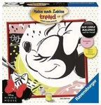 RAVENSBURGER 29399 Malen nach Zahlen Timeless Minnie