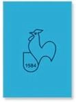 Zeichenblock Der blaue Block Skizzenblock A4 190g/m&sup2; 50 Blatt