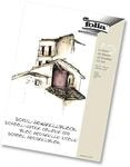 Folia Aquarellblock, A4, 10 Blatt, 150g