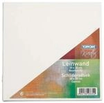 Stylex Leinw&auml;nde, bespannte Keilrahmen Leinwand, 20 x 20 cm