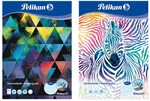 PELIKAN 236799 Pelikan Zeichenblock DIN A3, 120g/m2, 20 Blatt
