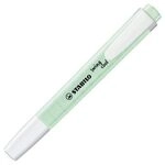 STABILO 275/116-8 Textmarker - STABILO swing cool Pastel Edition - Einzelstift -