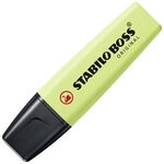 STABILO 70/133 Textmarker - STABILO BOSS ORIGINAL Pastel - Einzelstift - Prise von