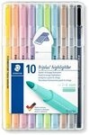 STAEDTLER 362 CSB10 Textmarker triplus textsur 10