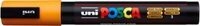 FABER-CASTELL 182515 Marker UNI POSCA PC-5M sonnengelb