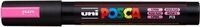FABER-CASTELL 182578 Marker UNI POSCA PC-5M neon-rosa
