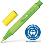 SCHNEIDER 191205 Fineliner Link-It golden-yellow, Strichst&auml;rke 0,4 mm