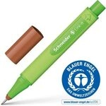 SCHNEIDER 191207 Fineliner Link-It mahogani-brown, Strichst&auml;rke 0,4 mm