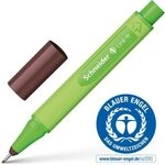 SCHNEIDER 191218 Fineliner Link-It topaz-brown, Strichst&auml;rke 0,4 mm