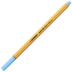 STABILO 88/031 Fineliner - STABILO point 88 - Einzelstift - Neonfarbe,