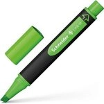 SCHNEIDER 119204 Textmarker Link-It gr&uuml;n, Keilspitze 1+4mm