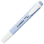STABILO 275/111-8 Textmarker - STABILO swing cool Pastel - Einzelstift - Wolkenblau