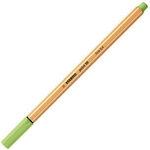 STABILO 88/34 Fineliner - STABILO point 88 - Einzelstift - pistazie