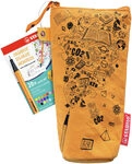 STABILO 8820-41 Fineliner - STABILO point 88 im Kraftpapier M&auml;ppchen - mit 20