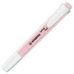 STABILO 275/129-8 Textmarker - STABILO swing cool Pastel Edition - Einzelstift -
