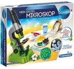 CLEMENTONI 59120 Mein erstes Mikroskop