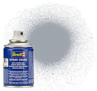 REVELL 34190 Spray Color Silber, metallic, 100 ml