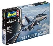 REVELL 03960 1:72 Grumman F-14D Super Tomcat