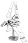 FASCINATIONS 502653 Metal Earth: STAR WARS Imperial Shuttle